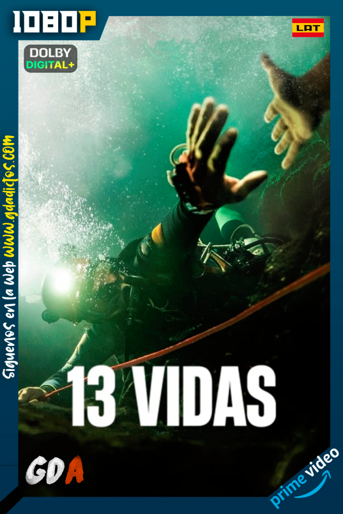 Trece vidas (2022) AMZN WEB-DL 1080p Latino – Inglés