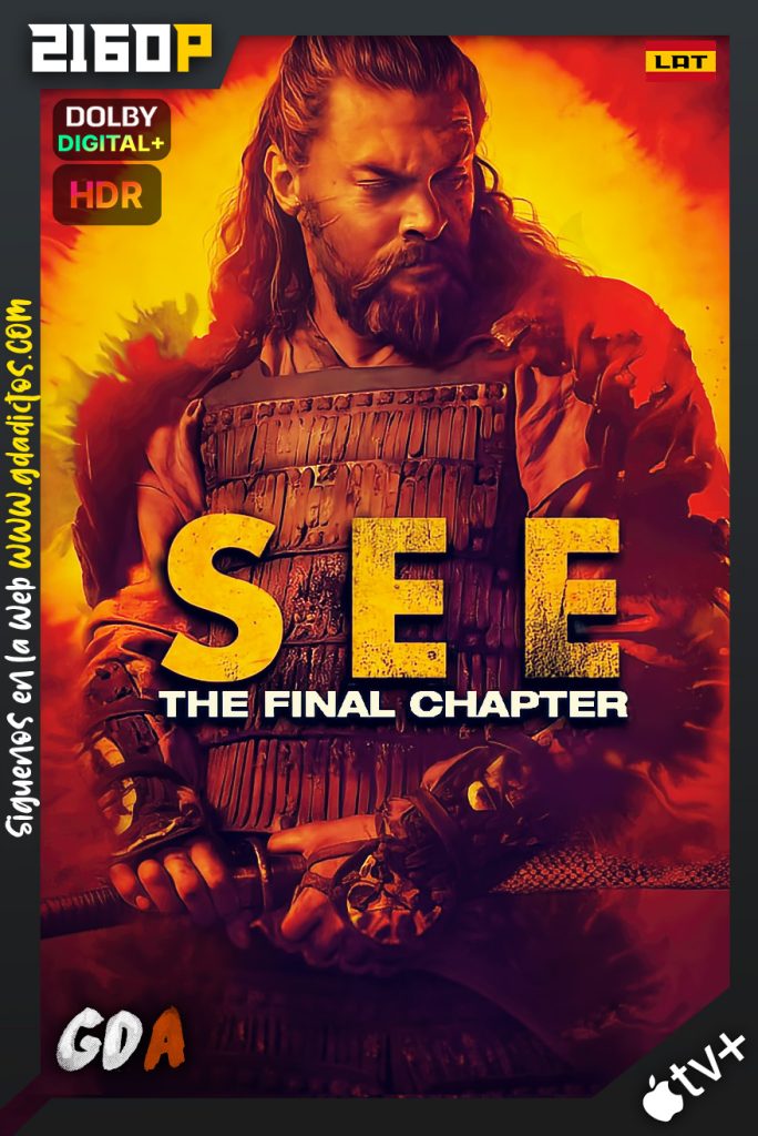 See (2019) ATVP WEB-DL 2160p HDR Latino – Inglés #Temporada3 [08/08]