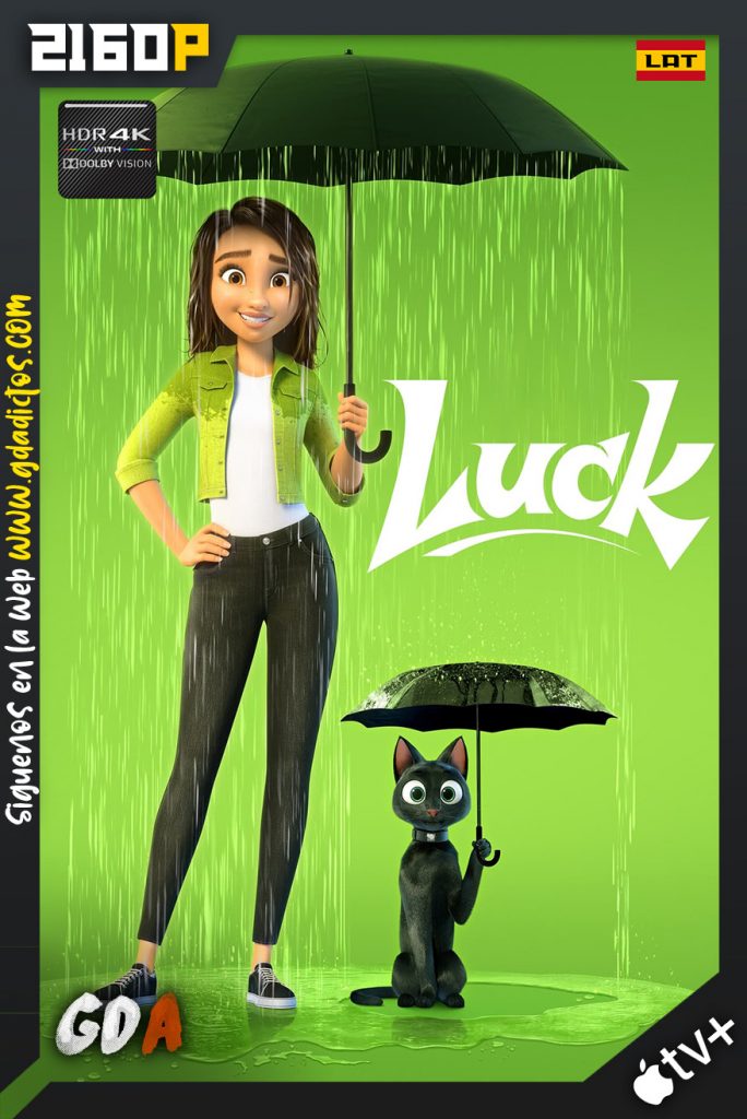Luck (2022) ATVP WEB-DL 2160p DV Latino – Inglés