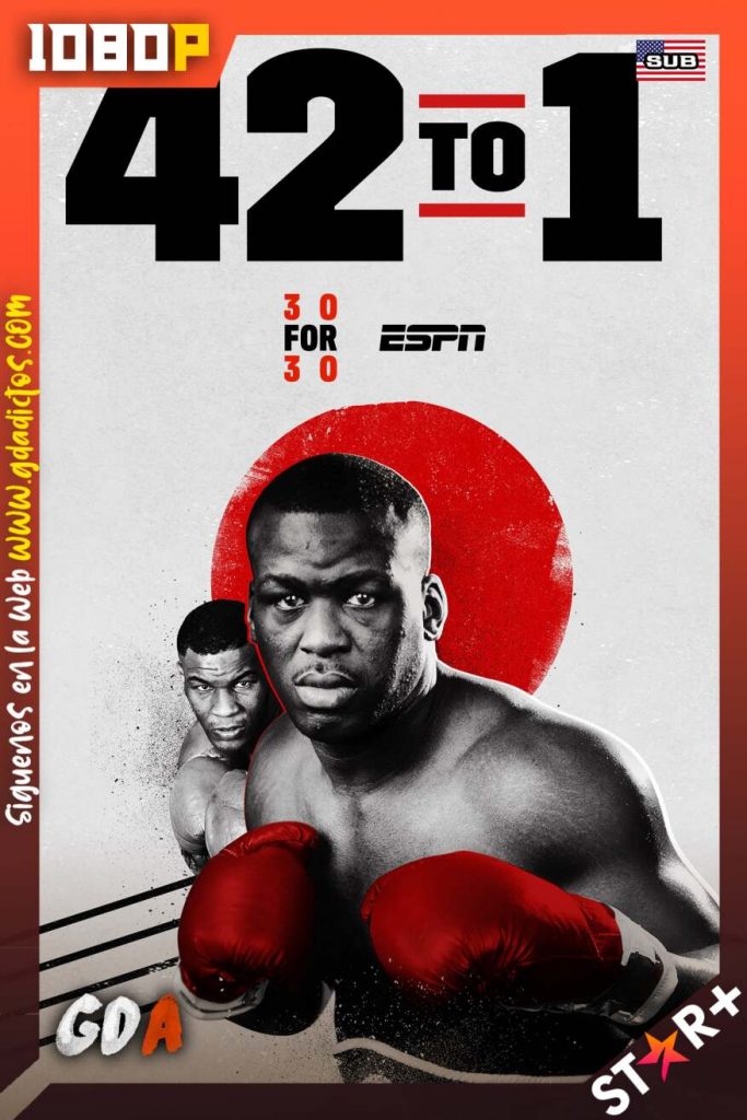 42 to 1 (2018) STRP WEB-DL 1080p Subtitulada