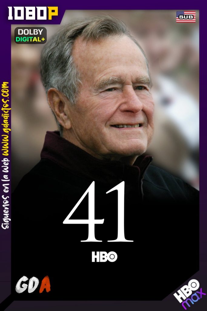41 (2012) HMAX WEB-DL 1080p Subtitulada