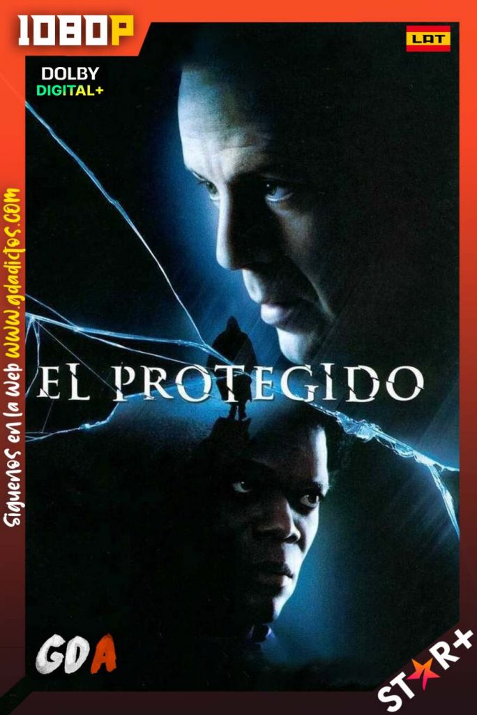 El Protegido (2000) STRP WEB-DL 1080p Latino-Inglés-Castellano