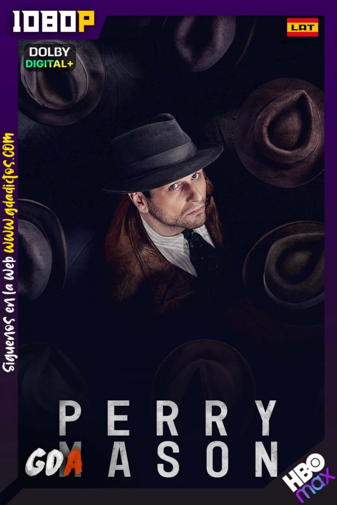 Perry Mason (2020) HMAX WEB-DL 1080p Latino-Inglés #1Temporada