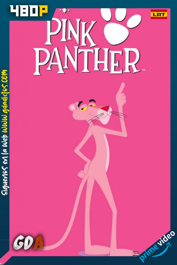 Pink Panther Show (1970) AMZN WEB-DL 480p MultiAudio #4Temporadas