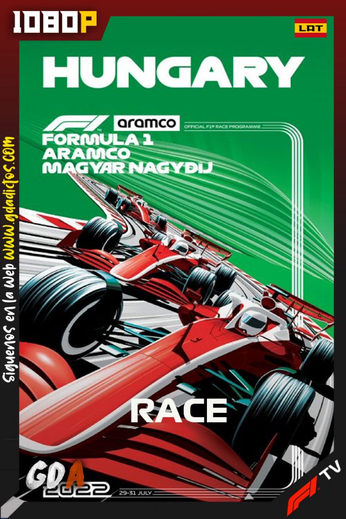 Hungarian Grand Prix – Race (2022) F1TV WEB-DL 1080p Latino-Inglés