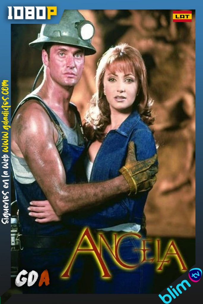 Ángela (1998) BM WEB-DL 1080p 1080p Latino #Temporada1 [78/78]