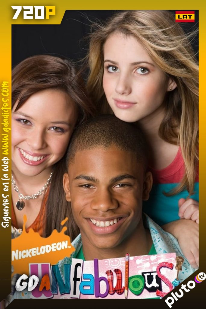Super Natural (2004) PLUTO WEB-DL 720p Latino #3Temporadas