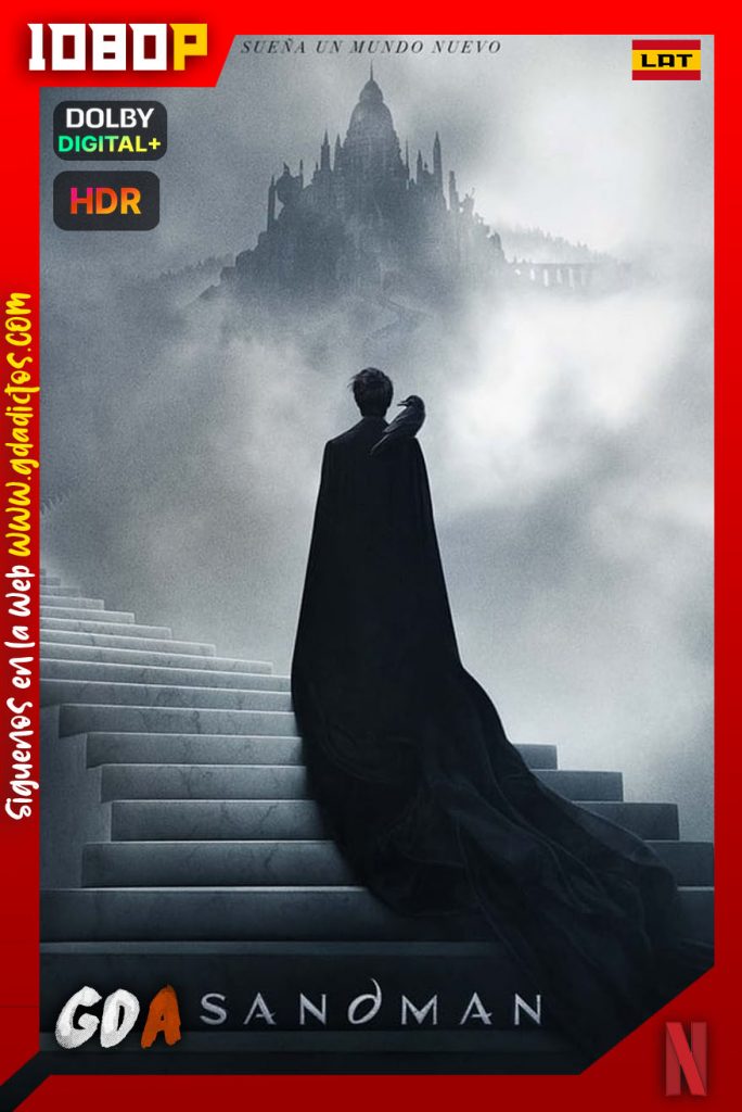 The Sandman (2022) NF WEB-DL 1080p HDR Latino-Inglés-Castellano #Temporada1 [10/10]