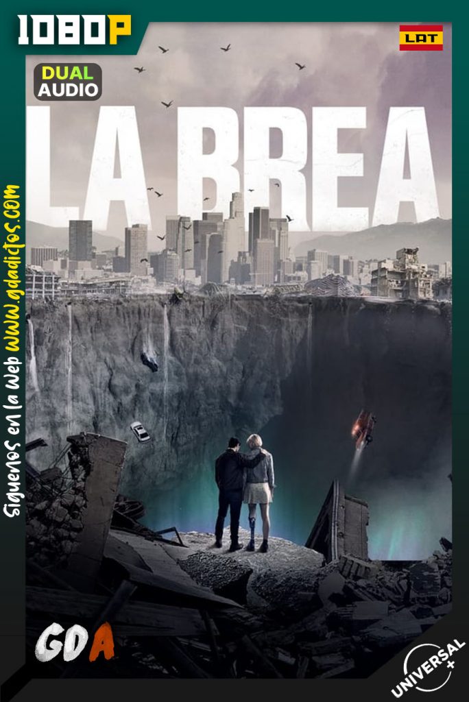La Brea (2021) UNSP WEB-DL 1080p Latino – Inglés #Temporada1 [10/10]
