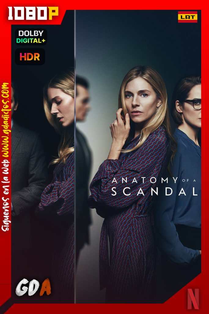 Anatomia de un escandalo (2022) NF WEB-DL 1080p HDR10 Latino-Ingles-Castellano #Temporada1 [6/6]