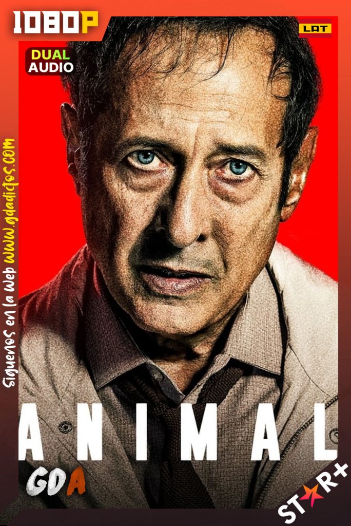 Animal (2018) STRP WEB-DL 1080p Latino