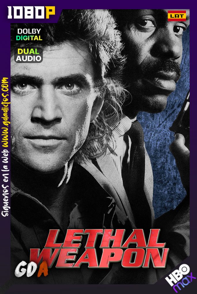 Arma Mortal (1987) HMAX WEB-DL 1080p Latino – Inglés