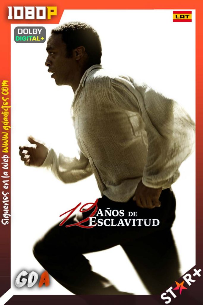 12 años de esclavitud (2013) STRP WEB-DL 1080p Latino