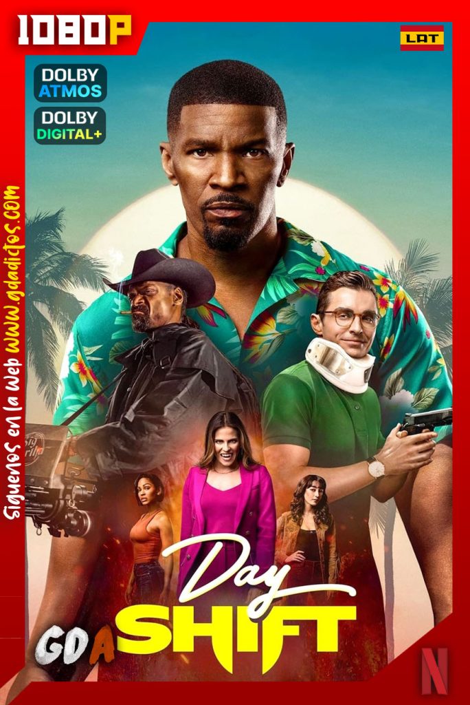 Turno De Dia (2022) NF WEB-DL 1080p Latino – Inglés – Portugués – Castellano