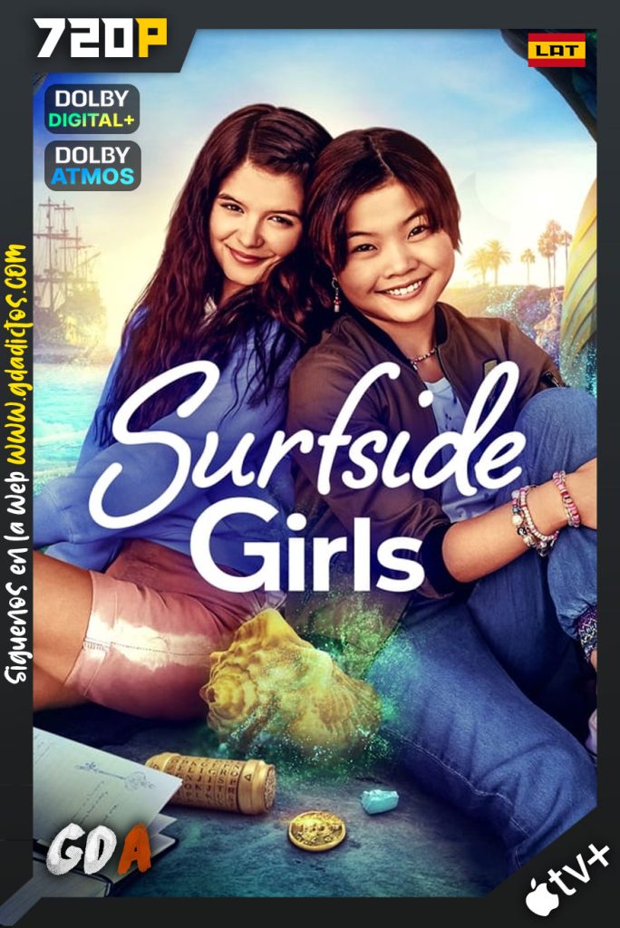 Surfside Girls (2022) ATVP WEB-DL 720p Latino-Ingles #Temporada1 [10/10]