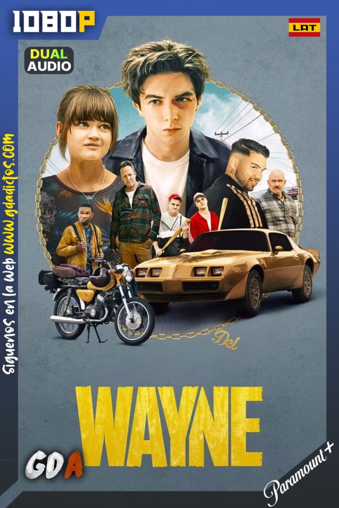 Wayne (2019) PMNT WEB-DL 1080p Latino – Inglés – Portugués #Temporada1 [10/10]