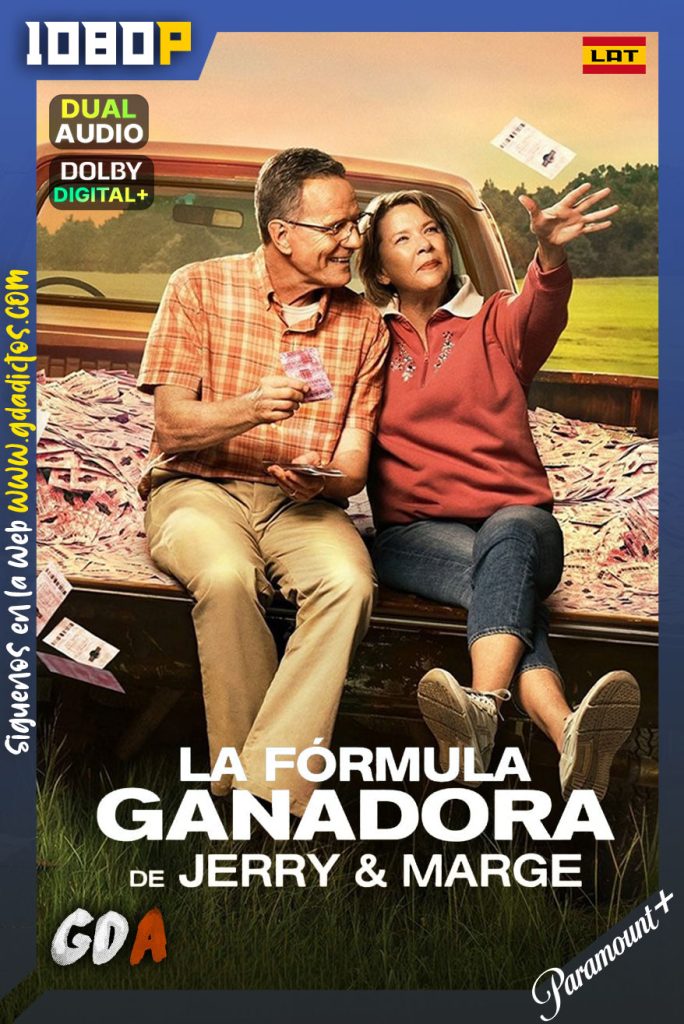 La formula ganadora de Jerry y Marge (2022) PMNT WEB-DL 1080p Latino – Inglés