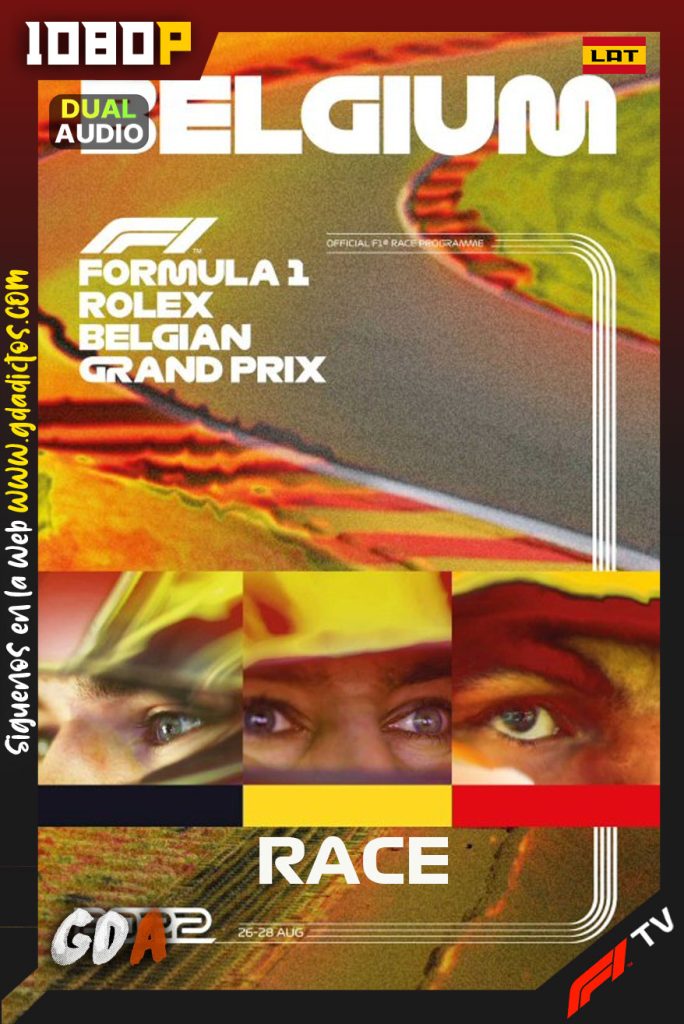 Belgian Grand Prix – Race (2022) F1TV WEB-DL 1080p Latino-Inglés