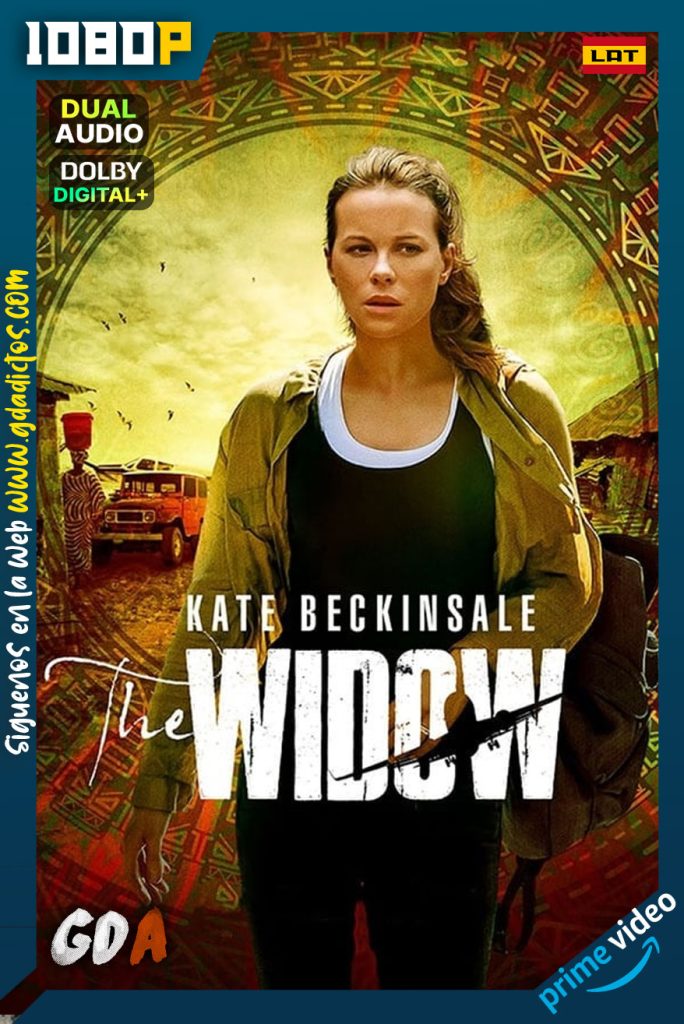 The Widow (2019) AMZN WEB-DL 1080p Latino-Inglés #Temporada1 [8/8]