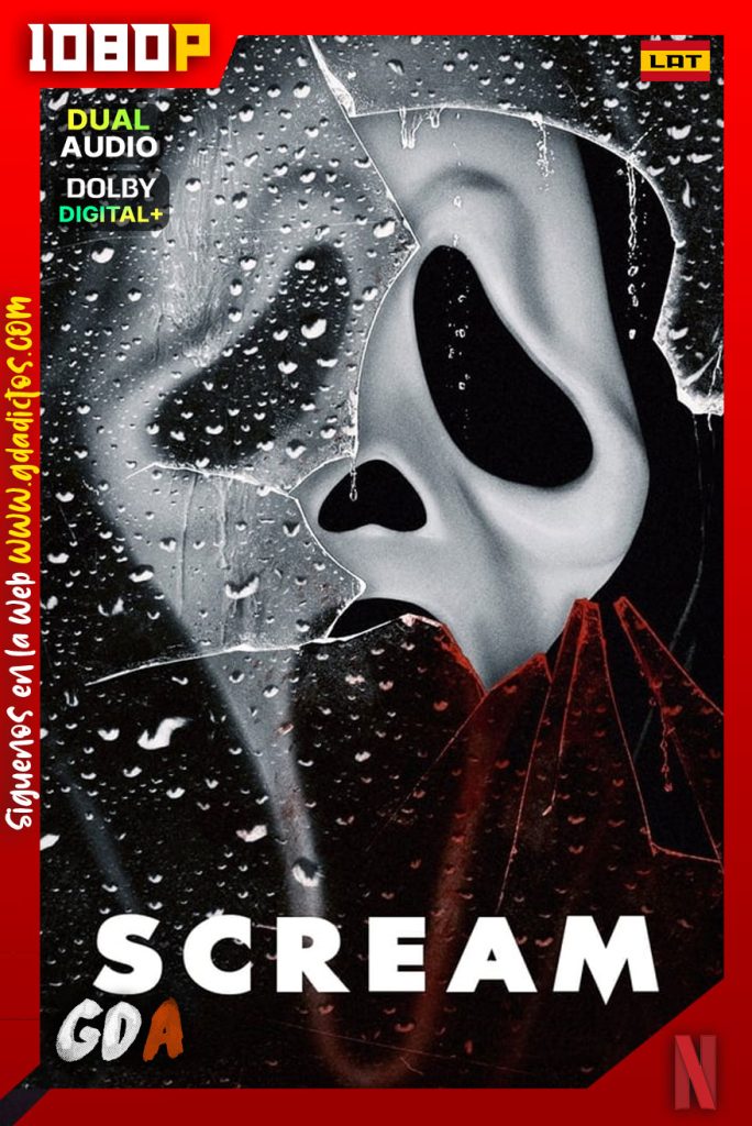 Scream (2015) NF WEB-DL 1080p Latino-Inglés #2Temporadas