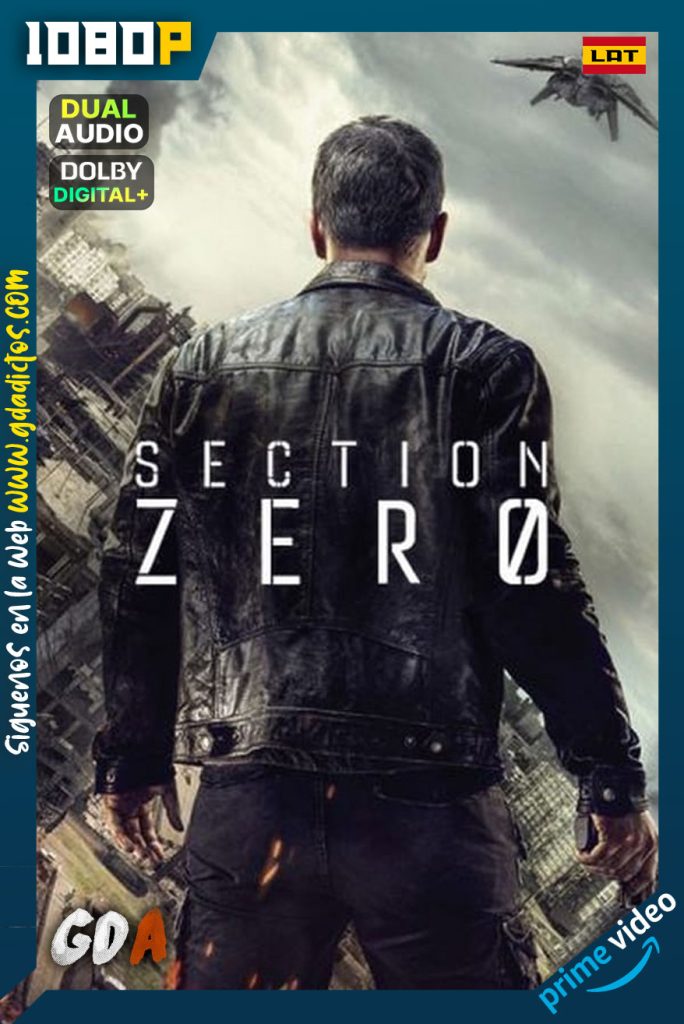 Section Zéro (2016) AMZN WEB-DL 1080p Latino-Inglés #Temporada1 [8/8]