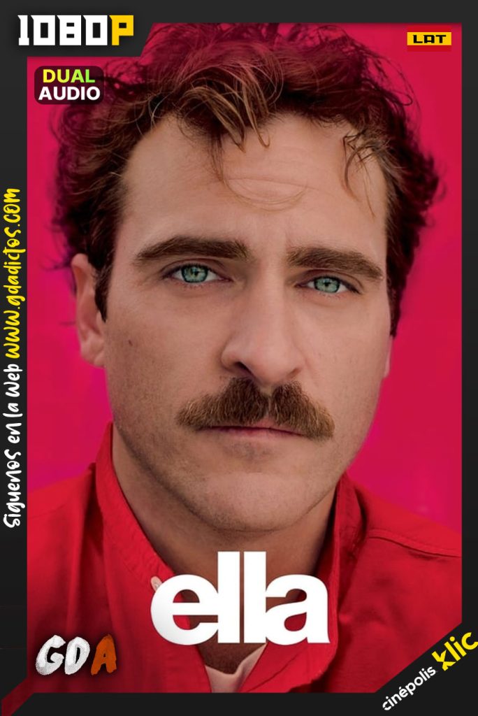 Ella (2013) KLIC WEB-DL 1080p Latino – Inglés