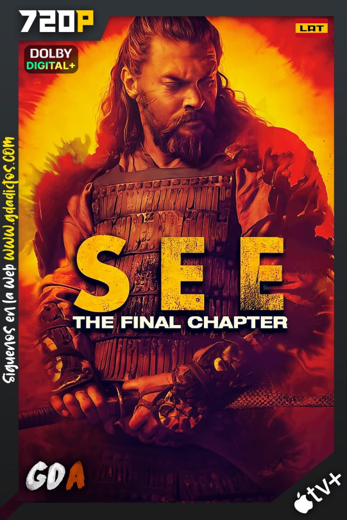 See (2019) ATVP WEB-DL 720p Latino – Inglés #Temporada3 [08/08]