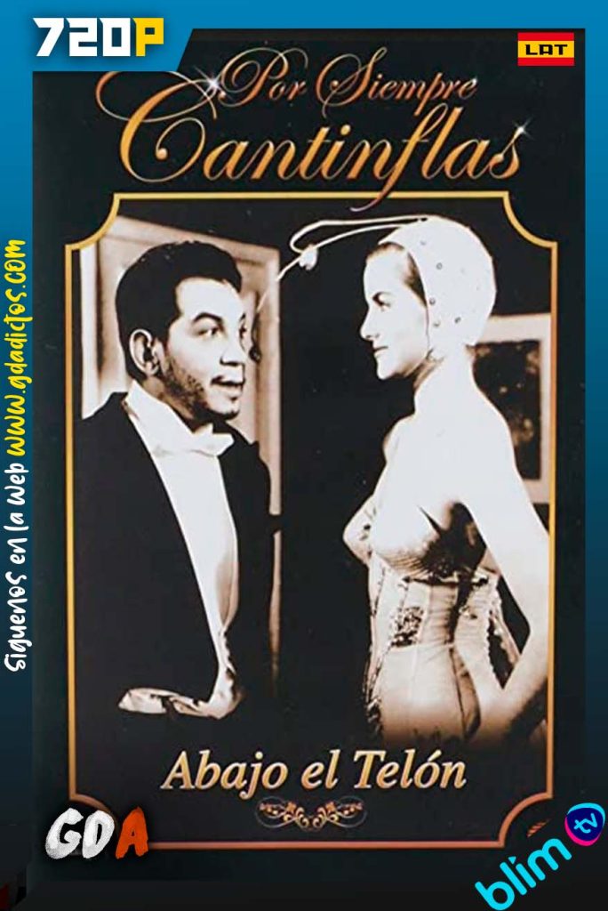 Abajo el Telon (1955) BM WEB-DL 720p Latino