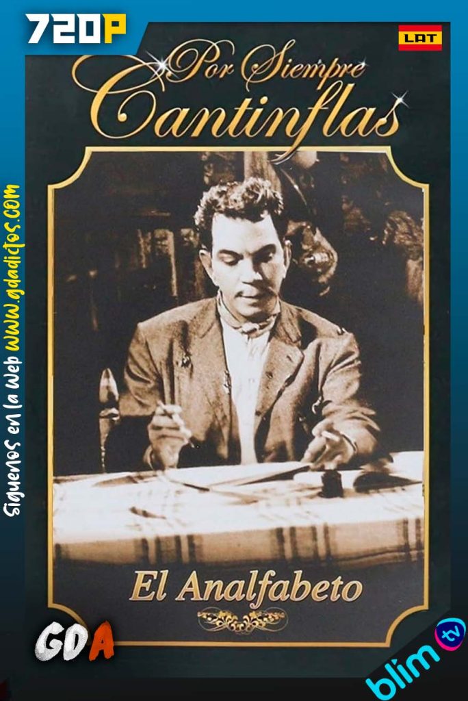 El Analfabeto (1961) BM WEB-DL 720p Latino