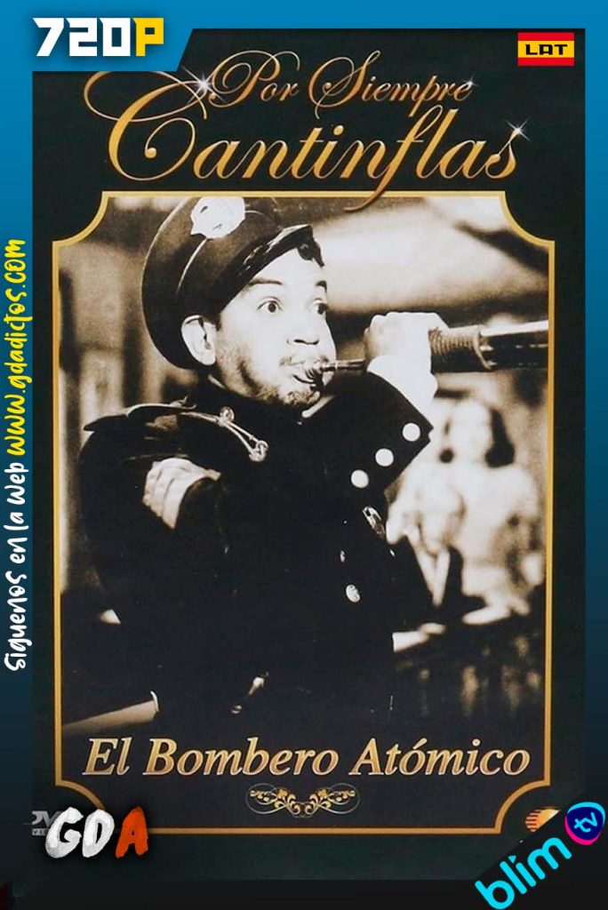 El Bombero Atomico (1952) BM WEB-DL 720p Latino