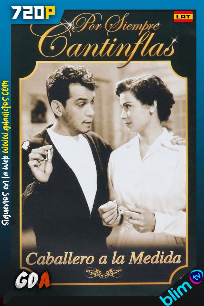 Caballero a la Medida (1954) BM WEB-DL 720p Latino