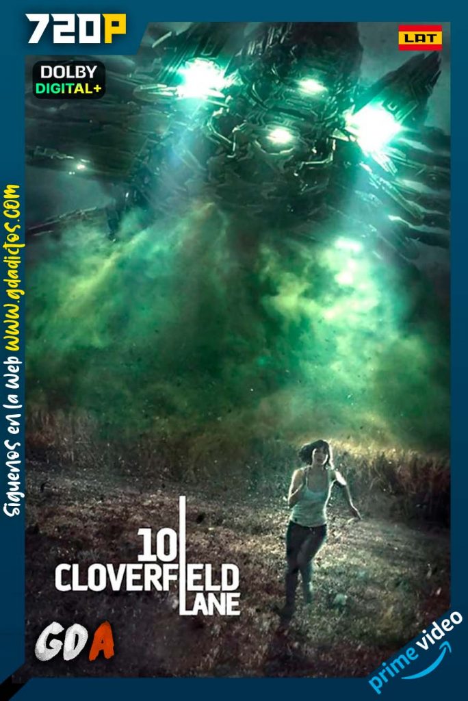Avenida Cloverfield 10 (2014) AMZN WEB-DL 720p Latino – Inglés