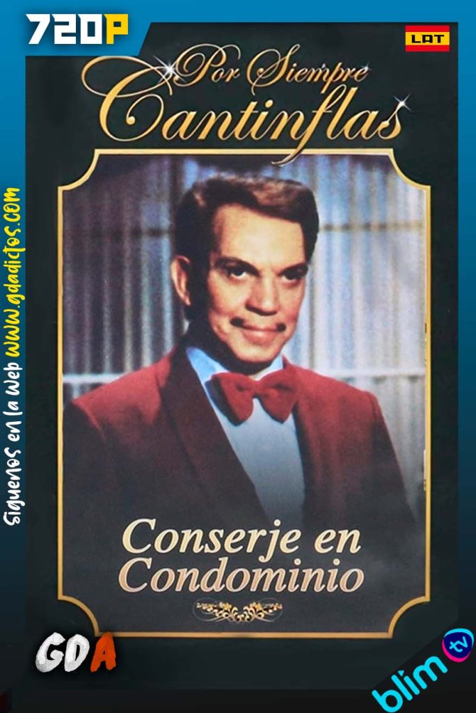 Conserje en Condominio (1974) BM WEB-DL 720p Latino