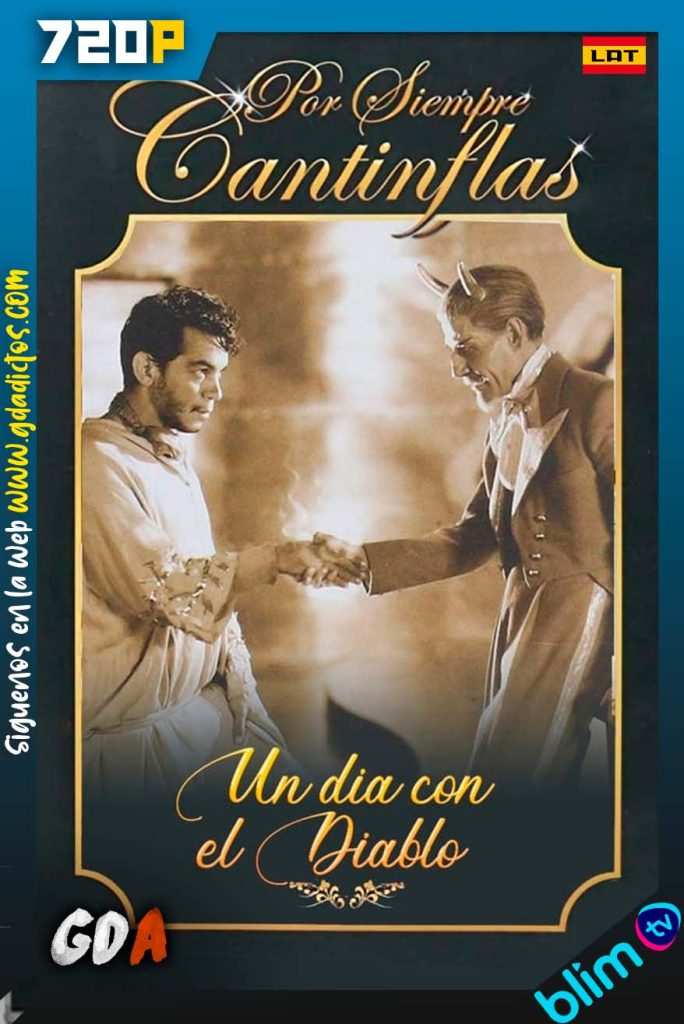 Un Dia con el Diablo (1945) BM WEB-DL 720p Latino