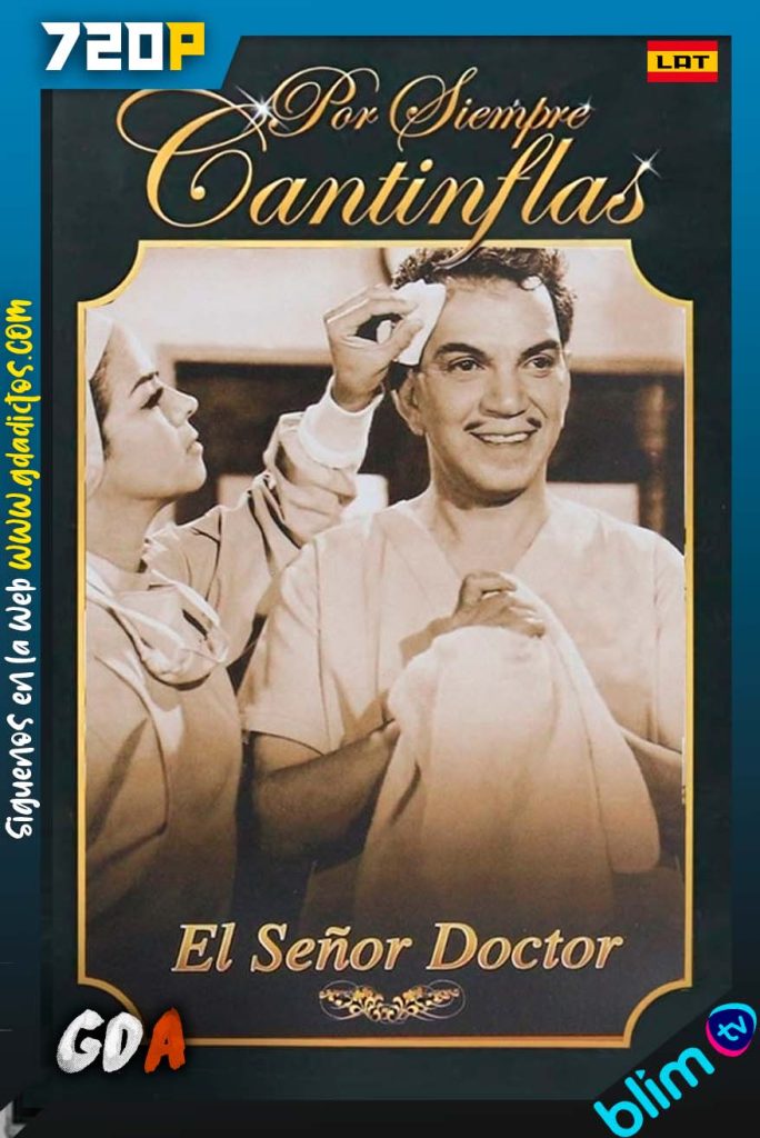 El Señor Doctor (1965) BM WEB-DL 720p Latino