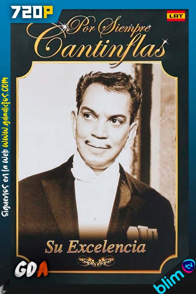 Su Excelencia (1967) BM WEB-DL 720p Latino
