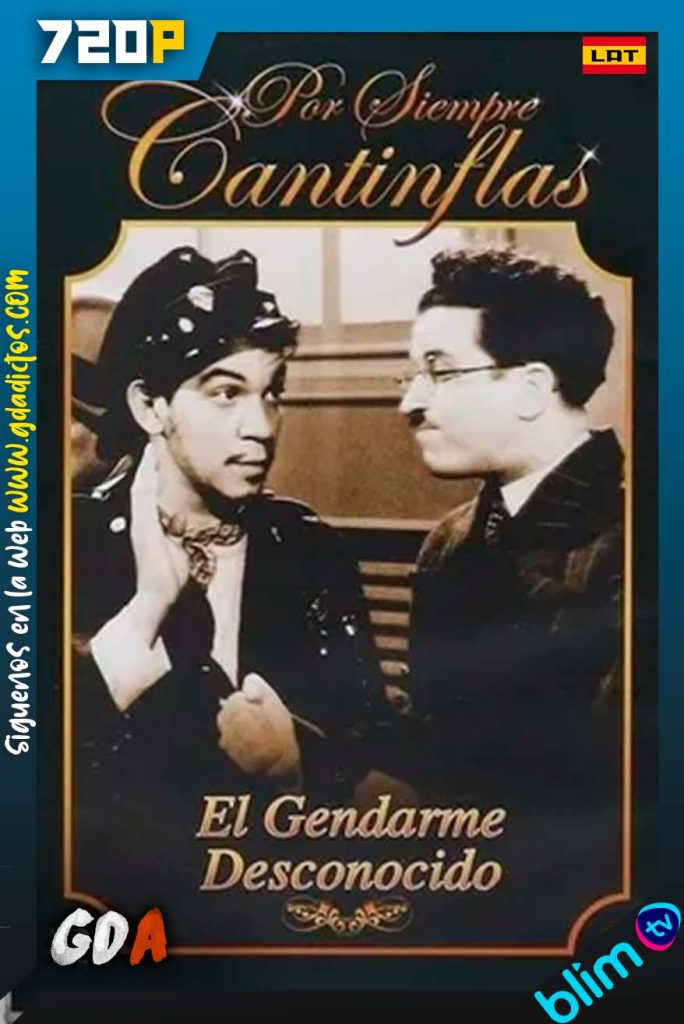 El Gendarme Desconocido (1941) BM WEB-DL 720p Latino