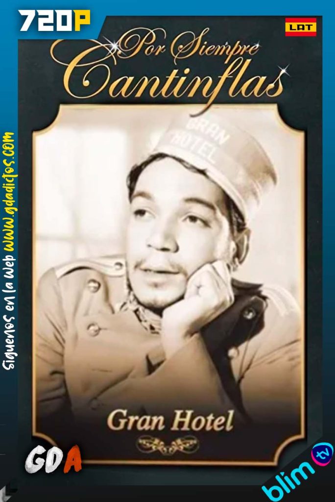 Gran Hotel (1944) BM WEB-DL 720p Latino