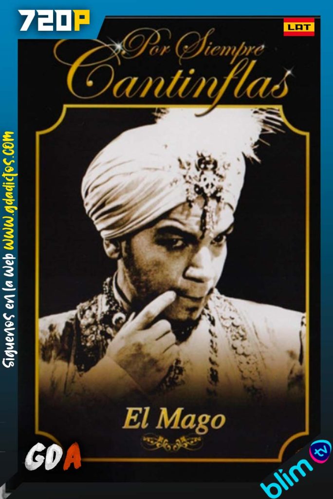 El Mago (1949) BM WEB-DL 720p Latino