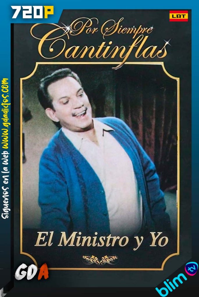 El Ministro y yo (1976) BM WEB-DL 720p Latino