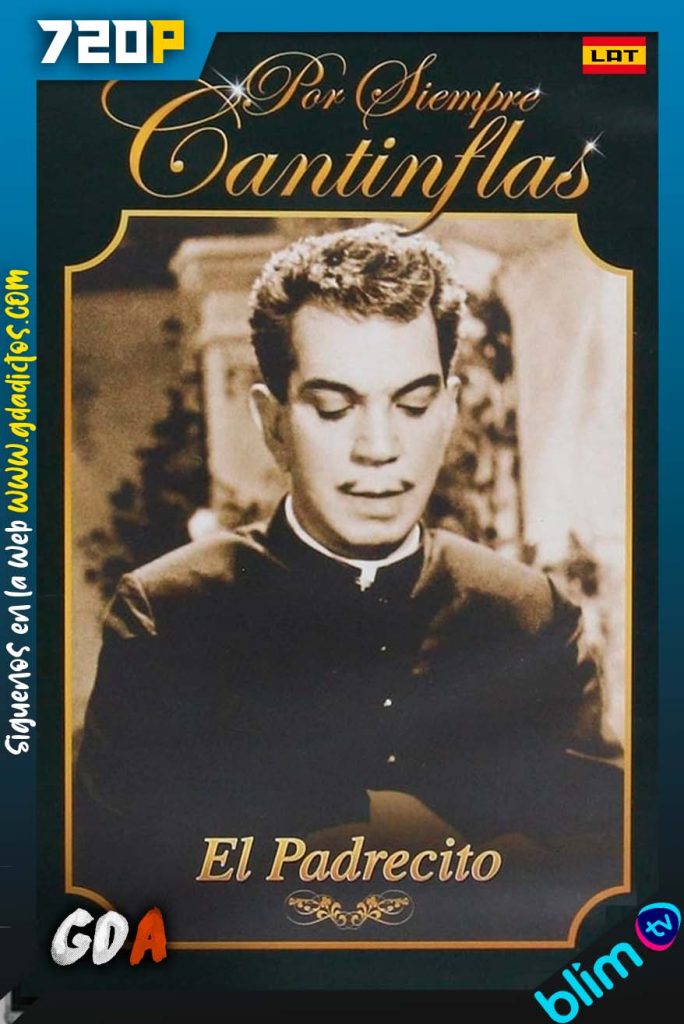 El Padrecito (1964) BM WEB-DL 720p Latino