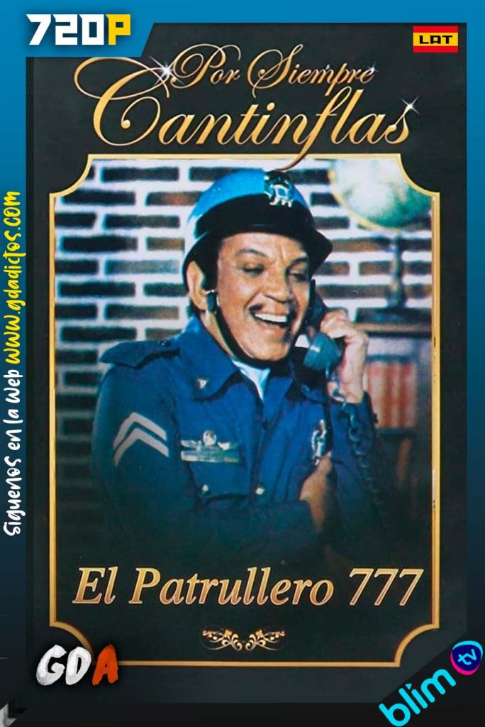 El Patrullero 777 (1978) BM WEB-DL 720p Latino