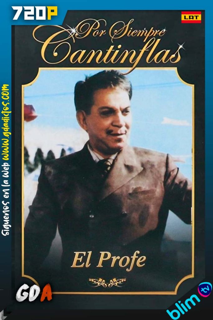El Profe (1971) BM WEB-DL 720p Latino