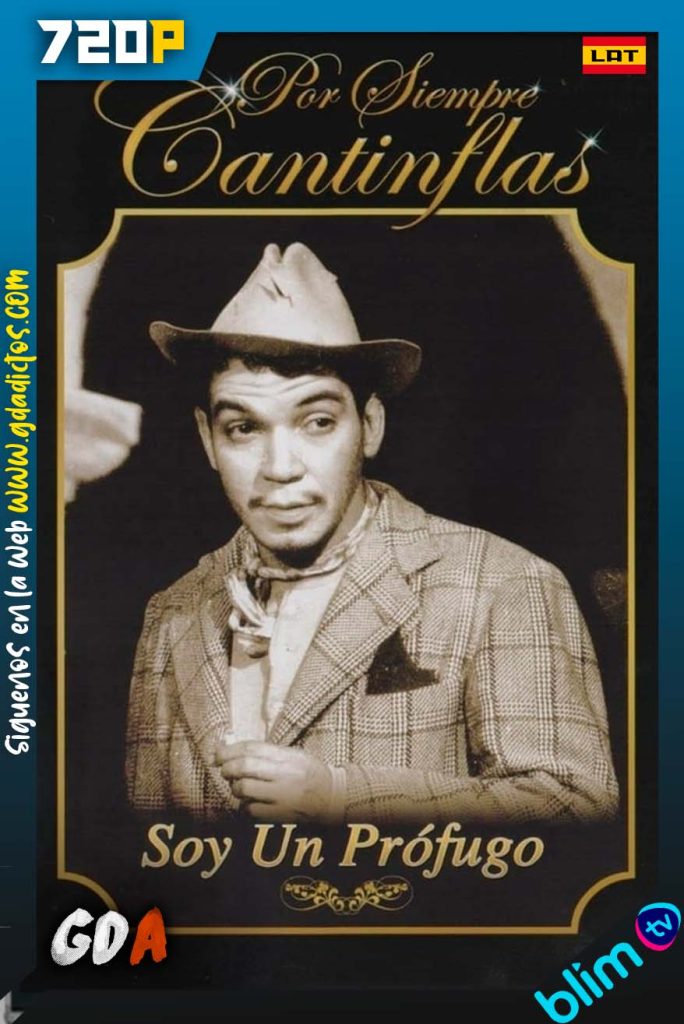Soy un Profugo (1946) BM WEB-DL 720p Latino