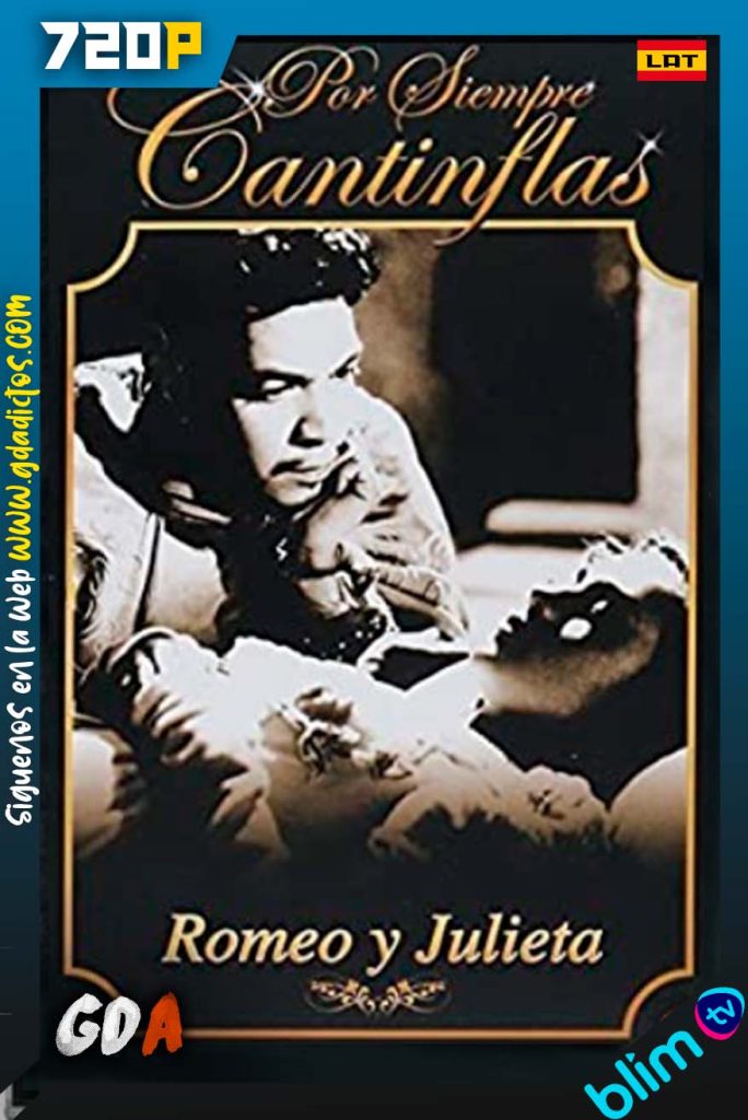 Romeo y Julieta (1943) BM WEB-DL 720p Latino