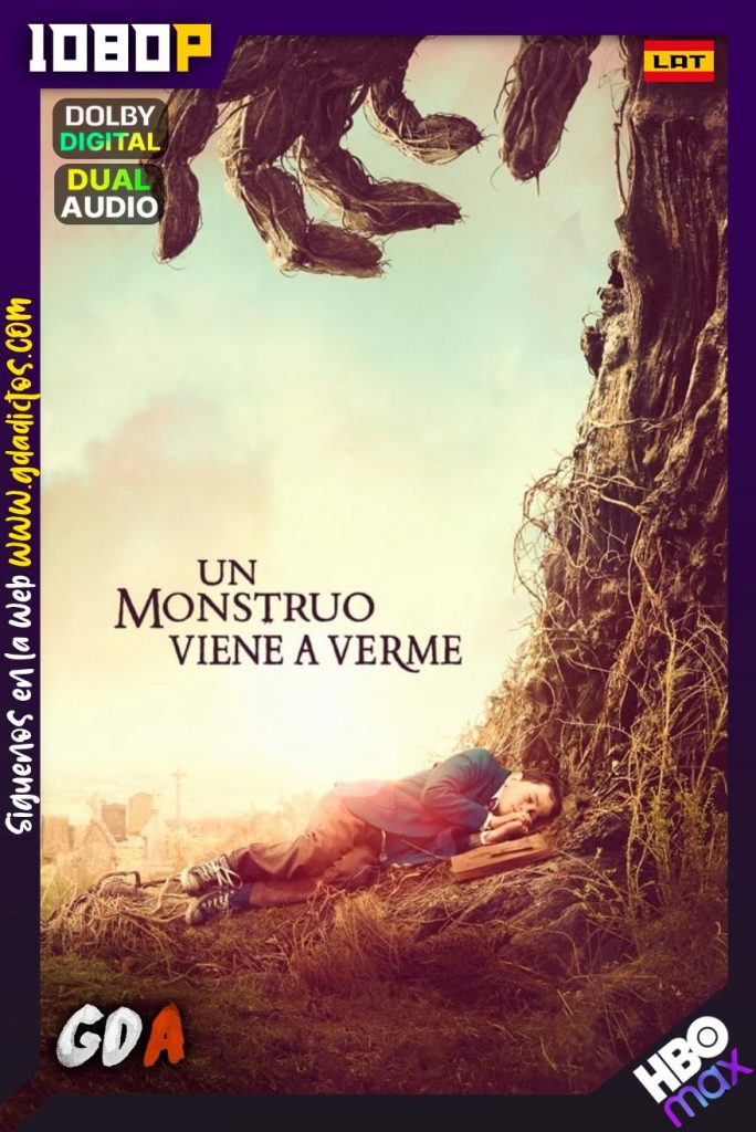 Un Monstruo Viene a Verme (2016) HMAX WEB-DL 1080p Latino-Inglés