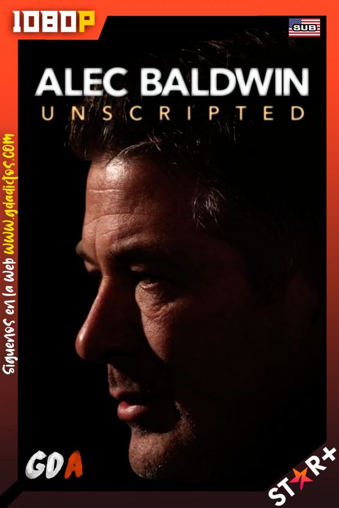 “ABC News Special” Alec Baldwin Unscripted (2021) STRP WEB-DL 1080p Inglés-Subtitulado