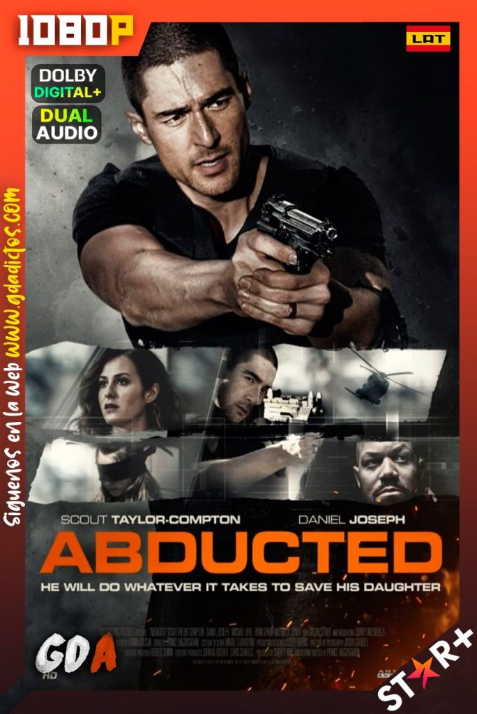 Abducted (2020) STRP WEB-DL 1080p Latino-Inglés