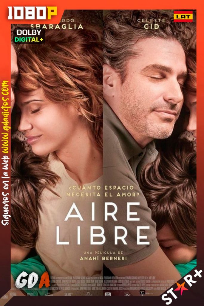 Aire Libre (2014) STRP WEB-DL 1080p Latino