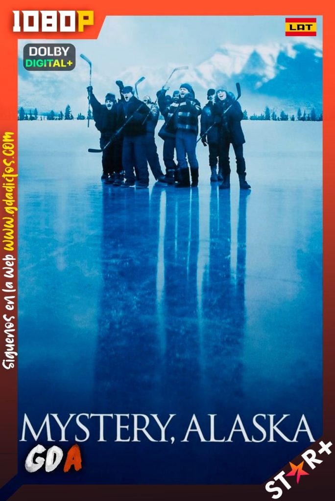Alaska Ardiente (1999) STRP WEB-DL 1080p Latino-Inglés-Castellano
